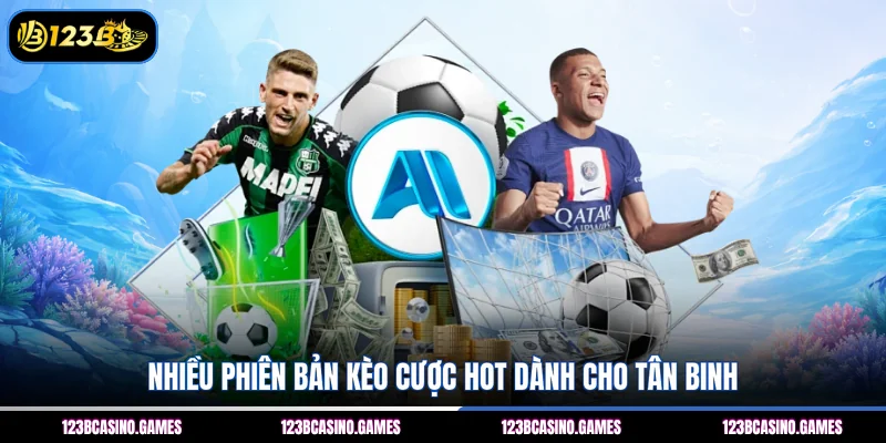 123B - Link Trang Chủ 123B.Com An Toàn - Đăng Ký +88k 10 Nhiều phiên bản kèo cược hot dành cho tân binh